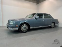 1997 Toyota Century V12 full