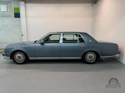 1997 Toyota Century V12 full