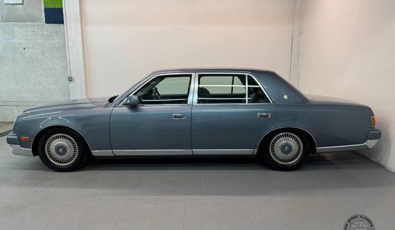 1997 Toyota Century V12 full