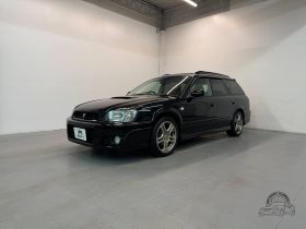 1999 Subaru Legacy GT-B E Tune