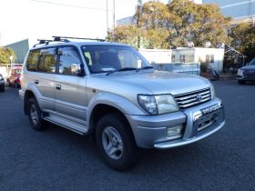 1999 Toyota Land Cruiser Prado TX