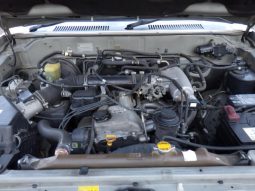 1999 Toyota Land Cruiser Prado TX full