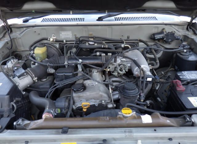 1999 Toyota Land Cruiser Prado TX full
