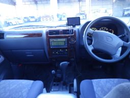 1999 Toyota Land Cruiser Prado TX full