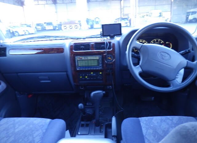 1999 Toyota Land Cruiser Prado TX full