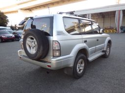 1999 Toyota Land Cruiser Prado TX full