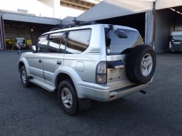 1999 Toyota Land Cruiser Prado TX full