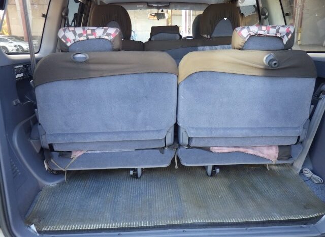 1999 Toyota Land Cruiser Prado TX full