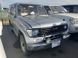 1994 Toyota Land Cruiser Prado SX full