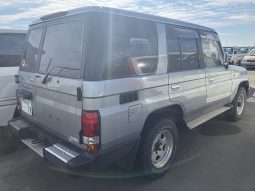 1994 Toyota Land Cruiser Prado SX full