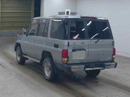 1994 Toyota Land Cruiser Prado SX full