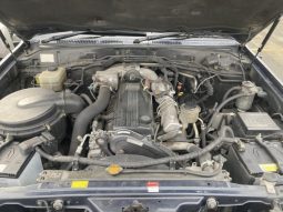 2000 Toyota Land Cruiser HDJ101 full