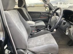 2000 Toyota Land Cruiser HDJ101 full