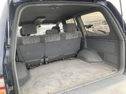 2000 Toyota Land Cruiser HDJ101 full