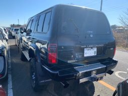 1992 Toyota Land Cruiser VX Limited full