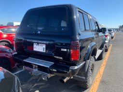 1992 Toyota Land Cruiser VX Limited full