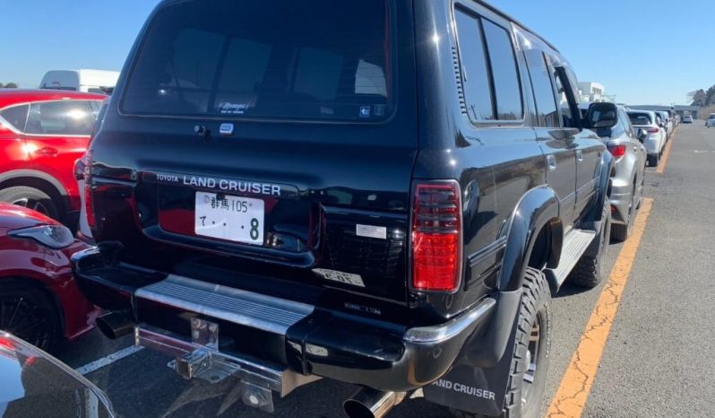 1992 Toyota Land Cruiser VX Limited full
