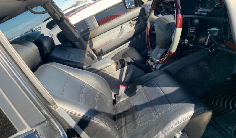 1992 Toyota Land Cruiser VX Limited full