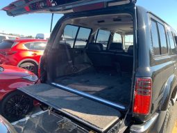 1992 Toyota Land Cruiser VX Limited full