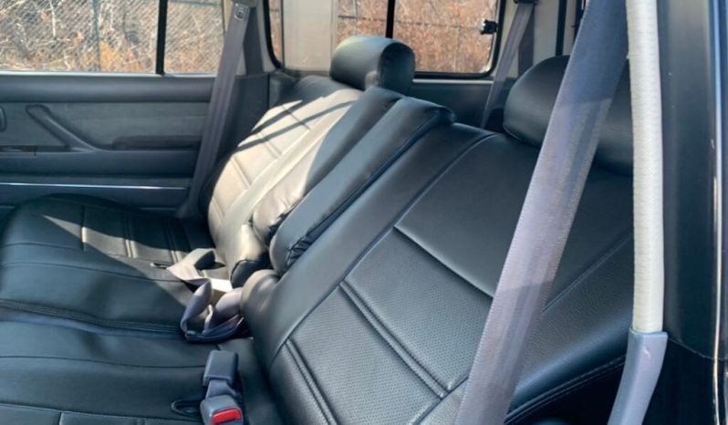 1992 Toyota Land Cruiser VX Limited full