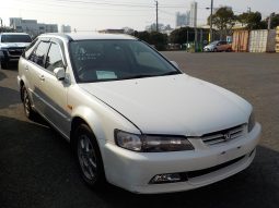 1997 Honda Accord Wagon 4WD