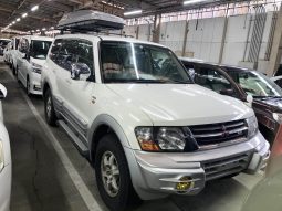 2000 Mitsubishi Pajero Super Exceed