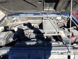 1991 Mitsubishi Pajero full