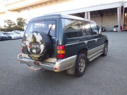 1991 Mitsubishi Pajero full