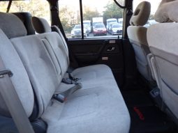 1991 Mitsubishi Pajero full