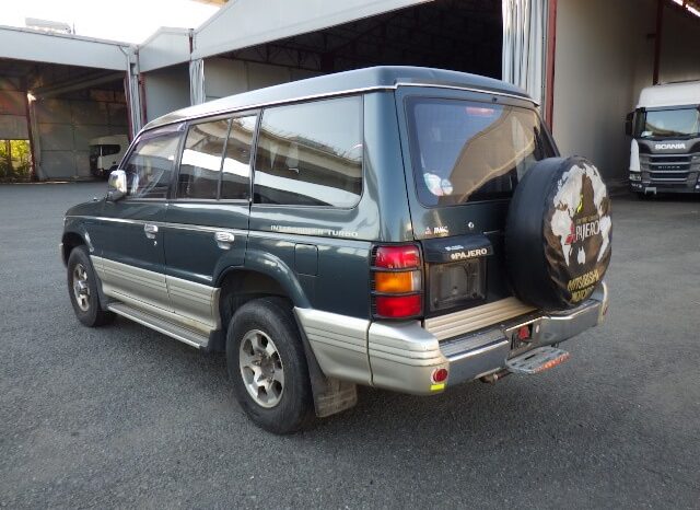 1991 Mitsubishi Pajero full