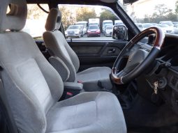 1991 Mitsubishi Pajero full