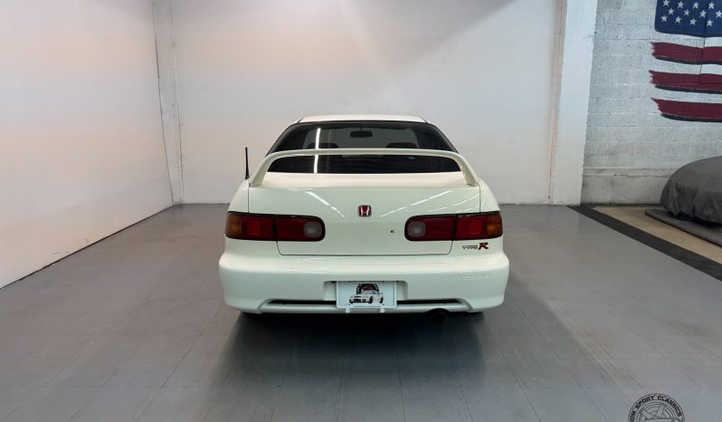 1998 Honda Integra Type R DB8 full