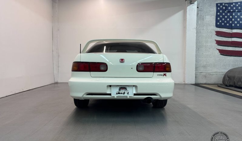 1998 Honda Integra Type R DB8 full