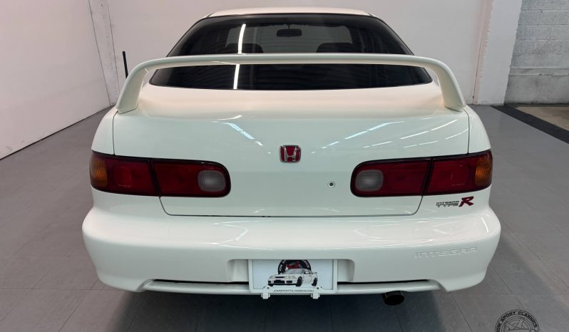 1998 Honda Integra Type R DB8 full