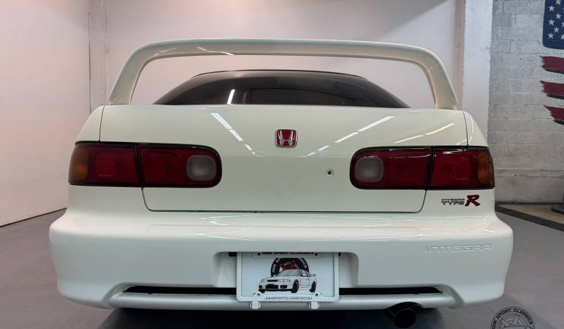 1998 Honda Integra Type R DB8 full