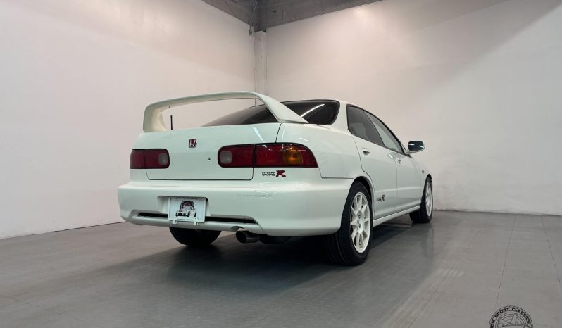 1998 Honda Integra Type R DB8 full