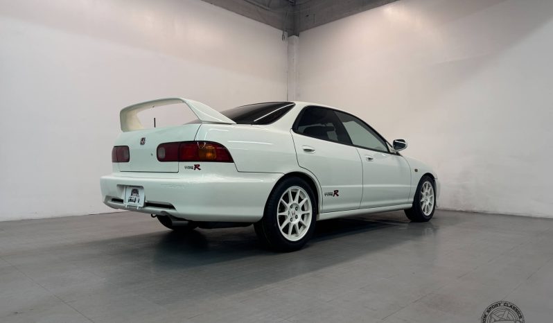 1998 Honda Integra Type R DB8 full