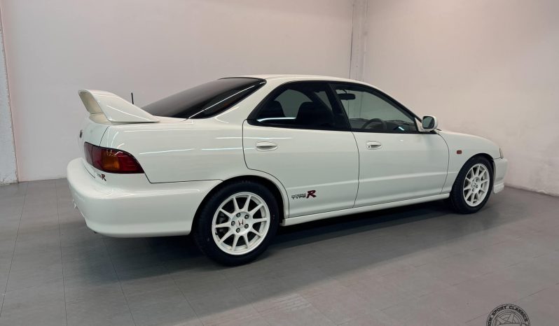 1998 Honda Integra Type R DB8 full