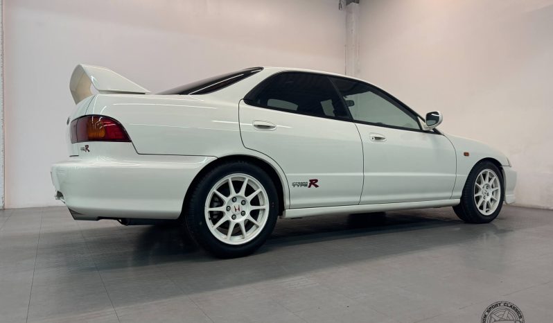 1998 Honda Integra Type R DB8 full