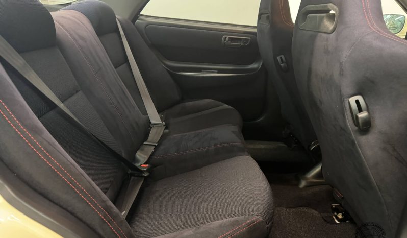 1998 Honda Integra Type R DB8 full