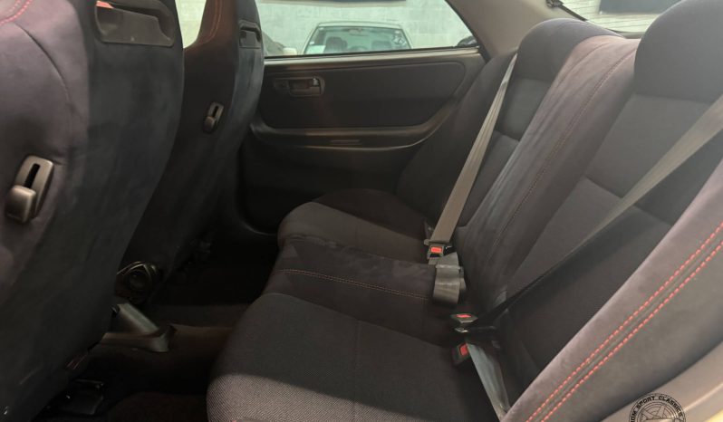 1998 Honda Integra Type R DB8 full