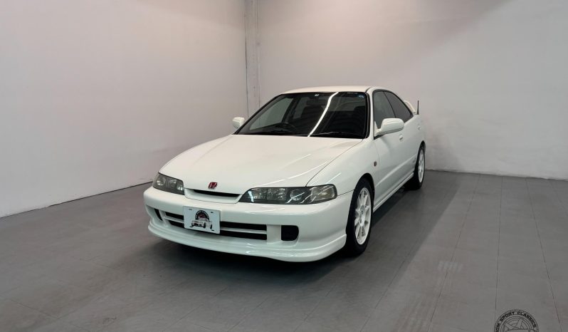 1998 Honda Integra Type R DB8 full
