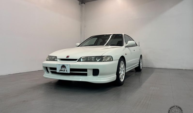 1998 Honda Integra Type R DB8 full