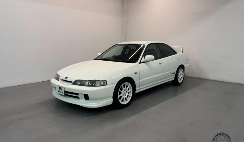 1998 Honda Integra Type R DB8 full