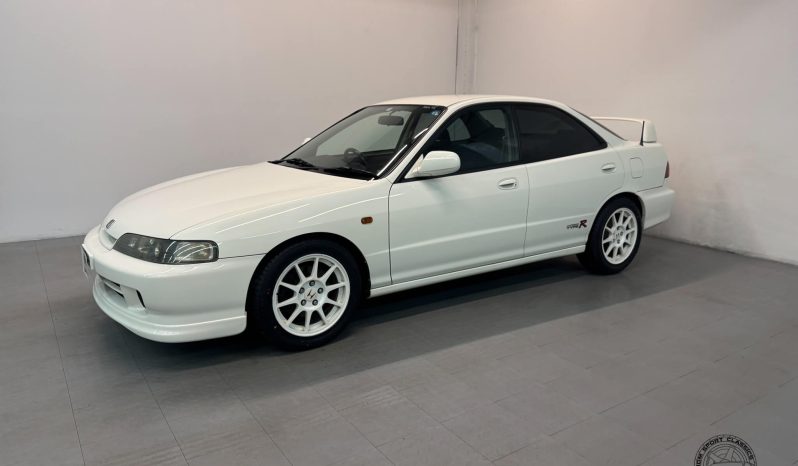 1998 Honda Integra Type R DB8 full