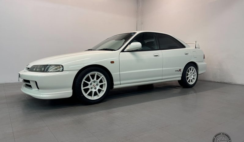 1998 Honda Integra Type R DB8 full