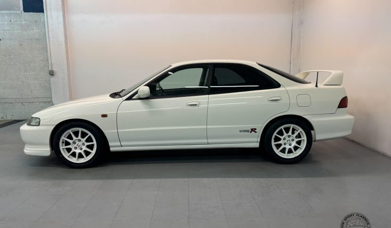 1998 Honda Integra Type R DB8 full