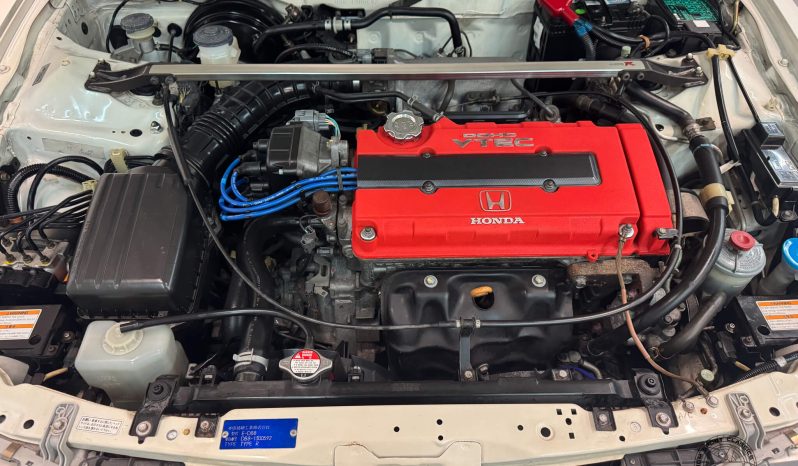 1998 Honda Integra Type R DB8 full