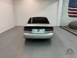 2000 Subaru Legacy B4 RSK full