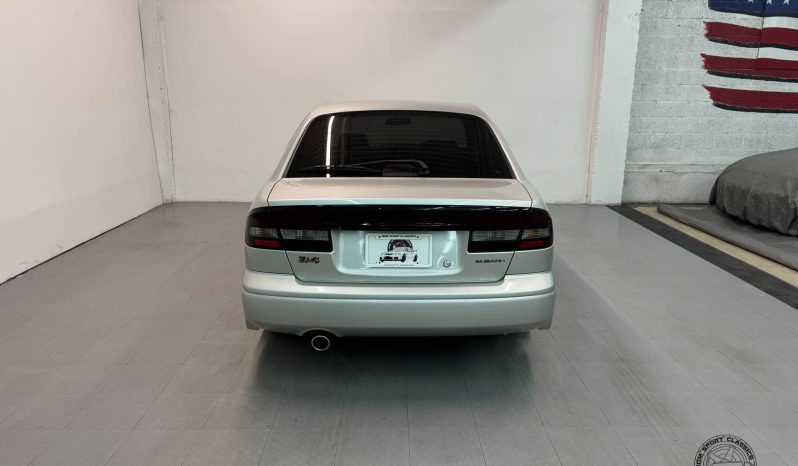 2000 Subaru Legacy B4 RSK full